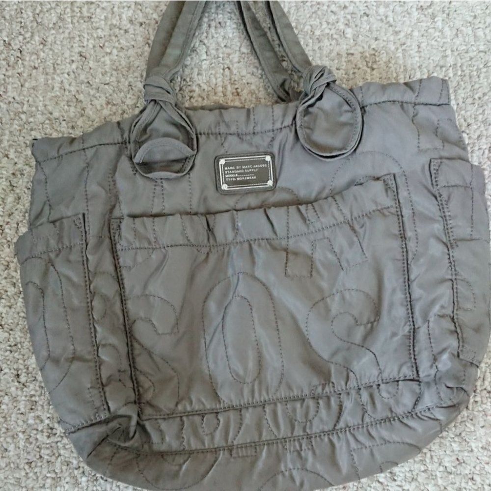 Marc By Marc Jacobs shoulder diaper bag
